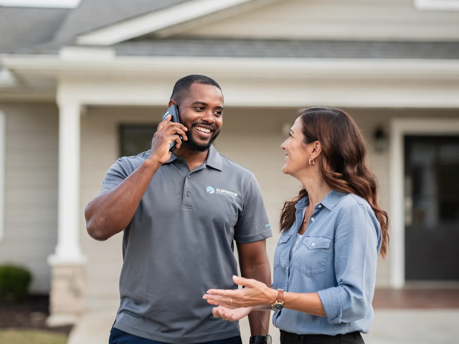 Fascia Repair Hampton, KY FAQs